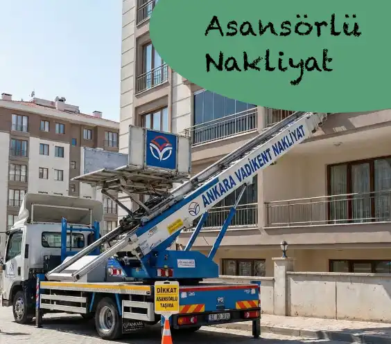 asansörlü nakliyat