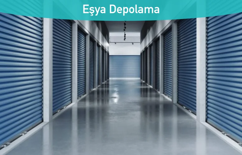 eşya depolama