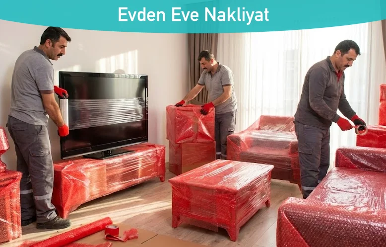 evden eve nakliyat