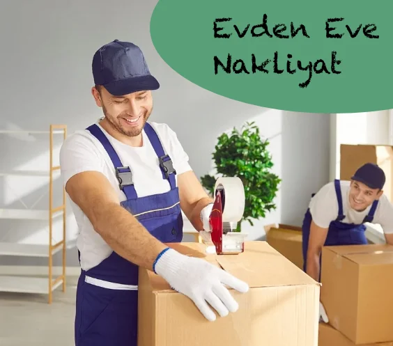 evden eve nakliyat