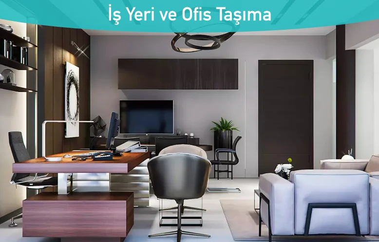 ofis taşıma