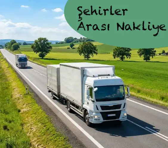 şehirler arası nakliyat
