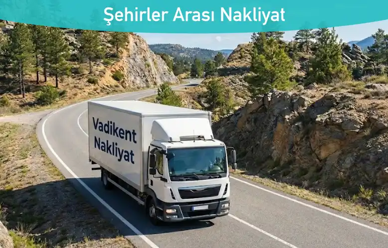 şehirler arası nakliyat