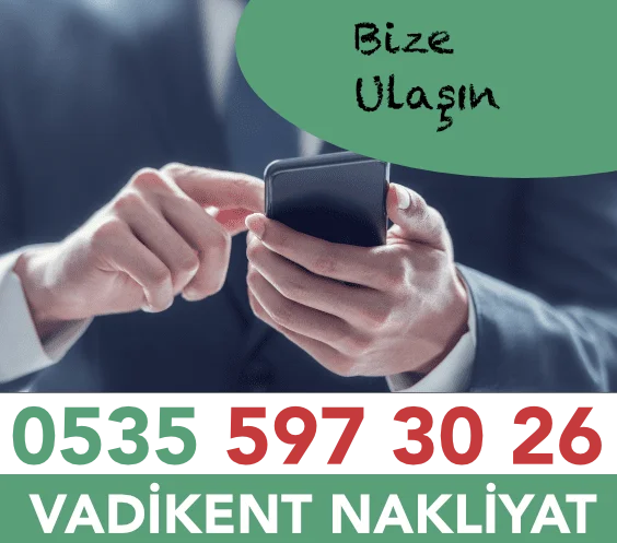 ankara evden eve nakliyat iletişim